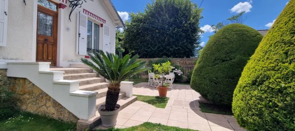 3 Schlafzimmer Haus in Croissy-sur-Seine, France, Nr. 169557 2