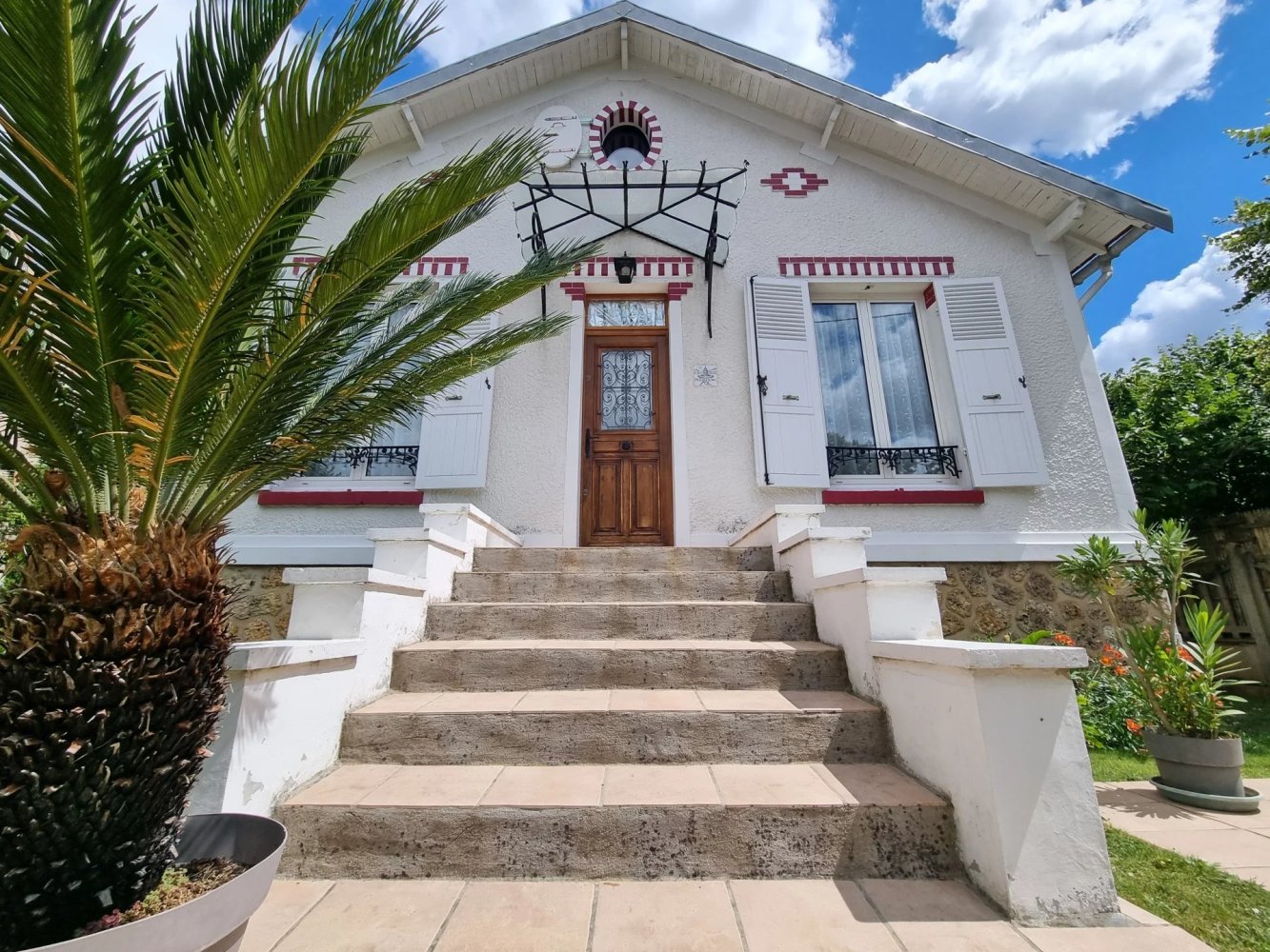 3 Schlafzimmer Haus in Croissy-sur-Seine, France, Nr. 169557