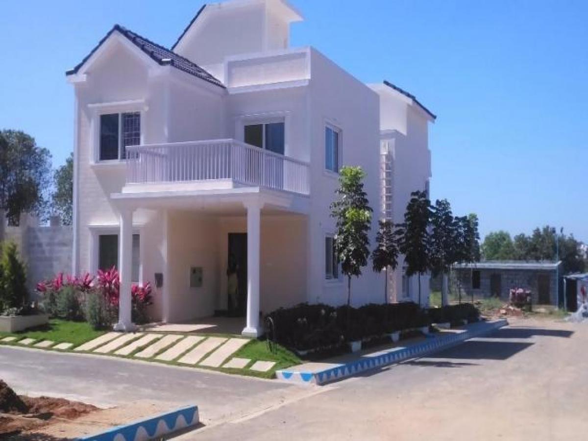 3 bedrooms House in Bangalore, India No. 44595