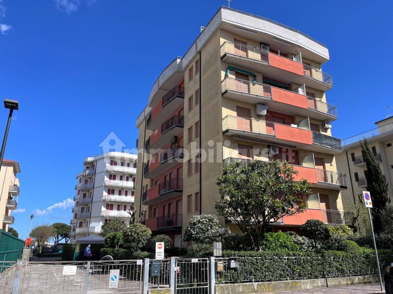 Квартира с 2 спальнями в Равенна, Италия № 80510