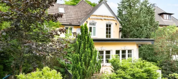5 bedrooms Villa in Wandsbek, Germany No. 16945 11