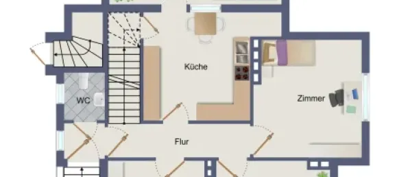 5 bedrooms Villa in Wandsbek, Germany No. 16945 16