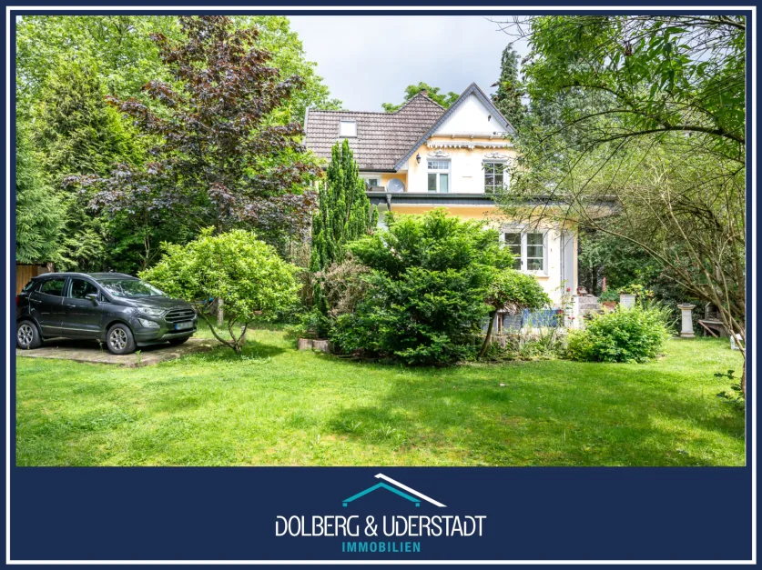 5 bedrooms Villa in Wandsbek, Germany No. 16945