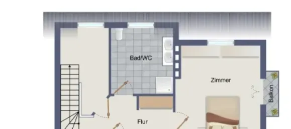 5 bedrooms Villa in Wandsbek, Germany No. 16945 17