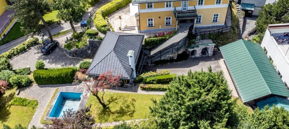 Villa de 9 habitaciónes en Bad Ischl, Austria No. 75198 6