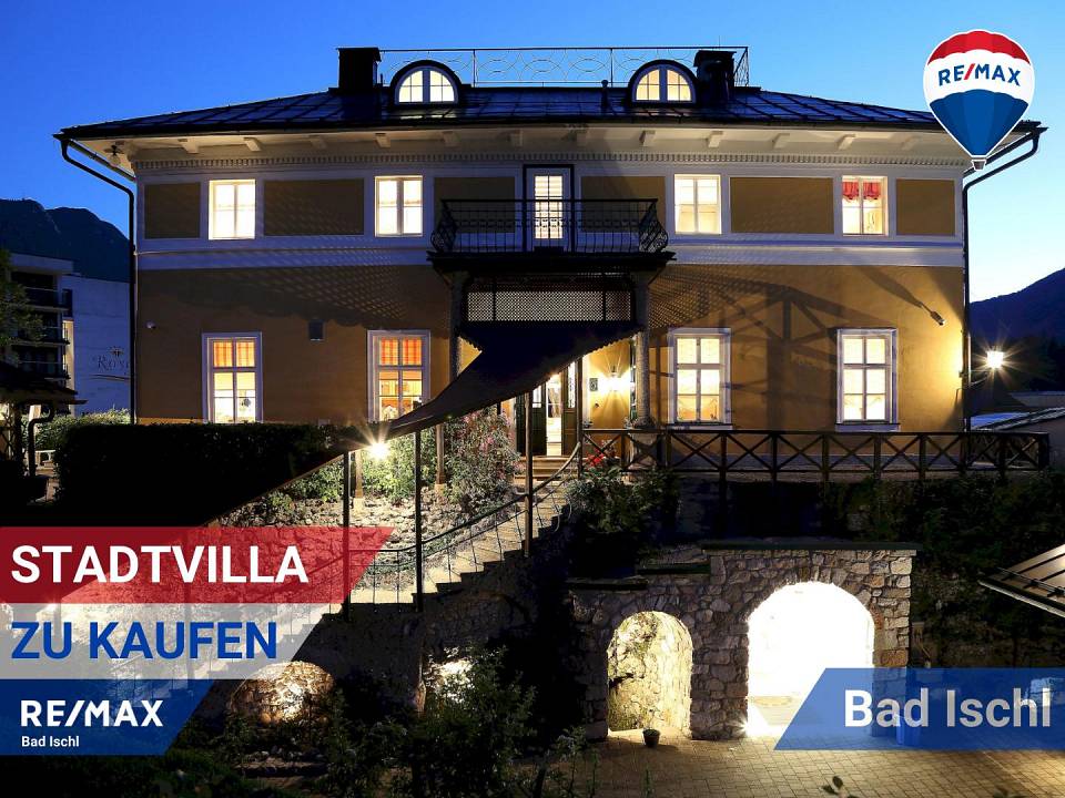 Villa de 9 habitaciónes en Bad Ischl, Austria No. 75198