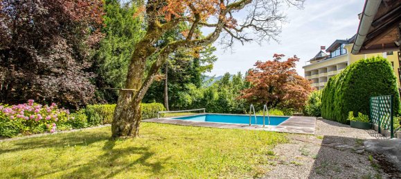 Villa de 9 habitaciónes en Bad Ischl, Austria No. 75198 47