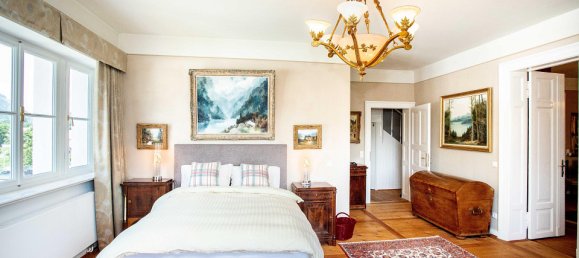 Villa de 9 habitaciónes en Bad Ischl, Austria No. 75198 38