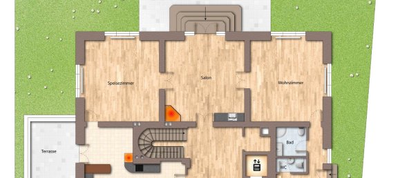 Villa de 9 habitaciónes en Bad Ischl, Austria No. 75198 50