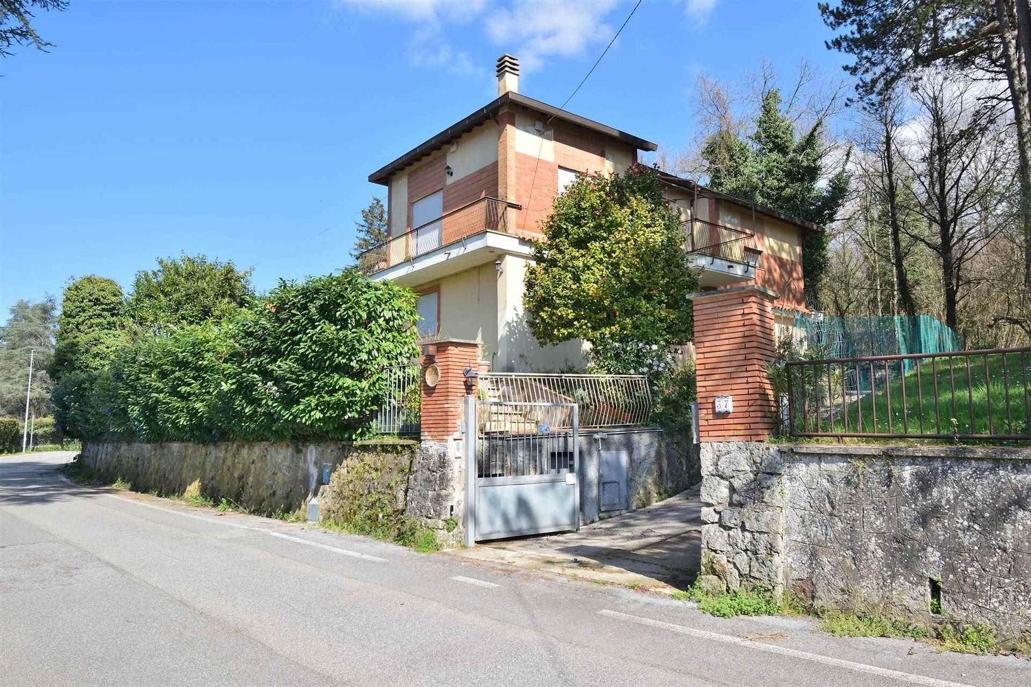 Villa de 7 dormitorios en Nemi, Italy No. 348493