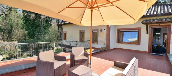 Villa de 7 dormitorios en Nemi, Italy No. 348493 6