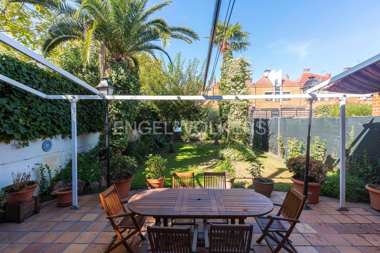 4 bedrooms House in Getafe, Spain No. 194267