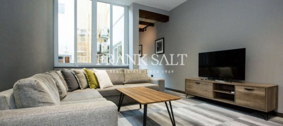 Apartamento de 2 dormitorios en Valletta, Malta No. 11266 2