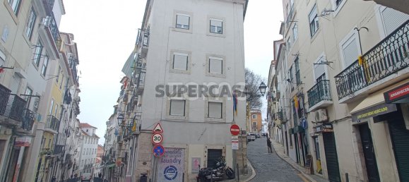 355m² Building in Lisbon, Portugal No. 160149 4