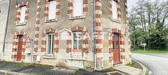 Casa T4 em Saint-Gaultier, France N.º 231404 15