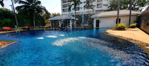 2-salle Appartement à Pattaya, Thailand No. 69255 15