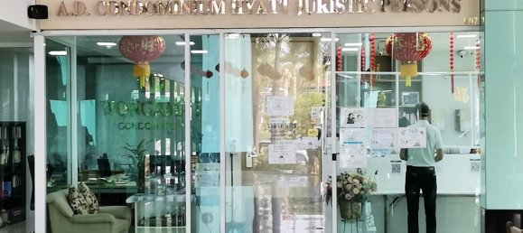 Apartamento de 2 divisões em Pattaya, Thailand N.º 69255 16