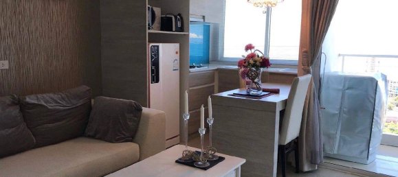 2-salle Appartement à Pattaya, Thailand No. 69255 5