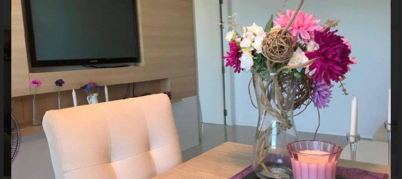 2-salle Appartement à Pattaya, Thailand No. 69255 3