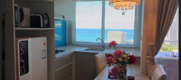 Apartamento de 2 divisões em Pattaya, Thailand N.º 69255 21