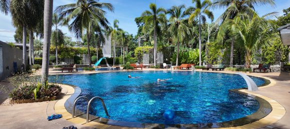 2-salle Appartement à Pattaya, Thailand No. 69255 14