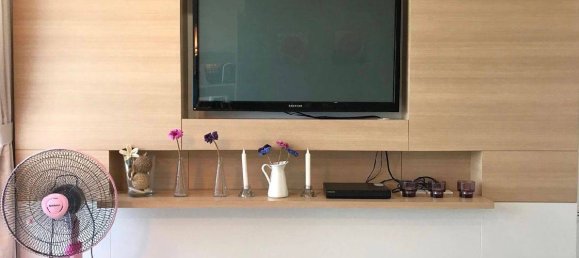 2-salle Appartement à Pattaya, Thailand No. 69255 6