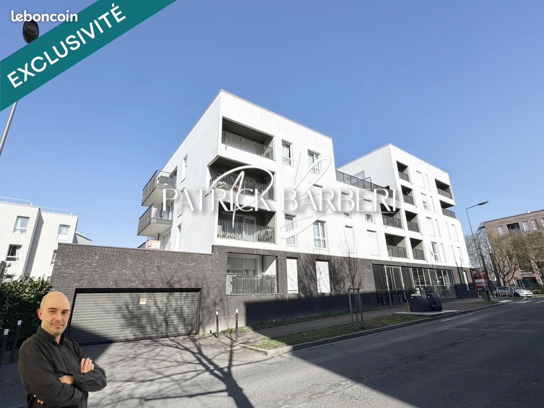 3 Schlafzimmer Wohnung in Cergy, France, Nr. 291290