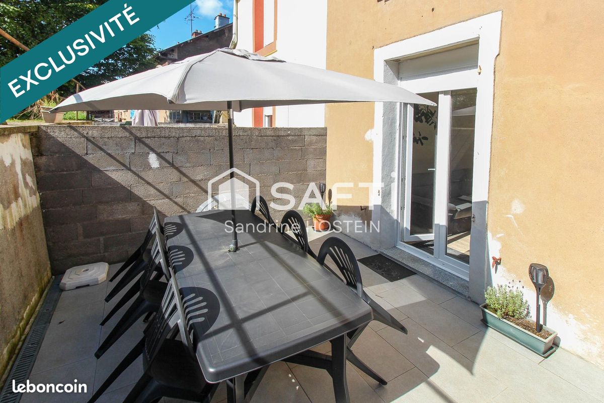 Casa T3 em Thil, France N.º 241807