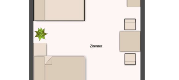 Studio in Heilbronn, Germany No. 70431 6