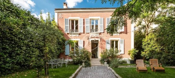 Casa de 3 dormitorios en Paris, France No. 167139 4