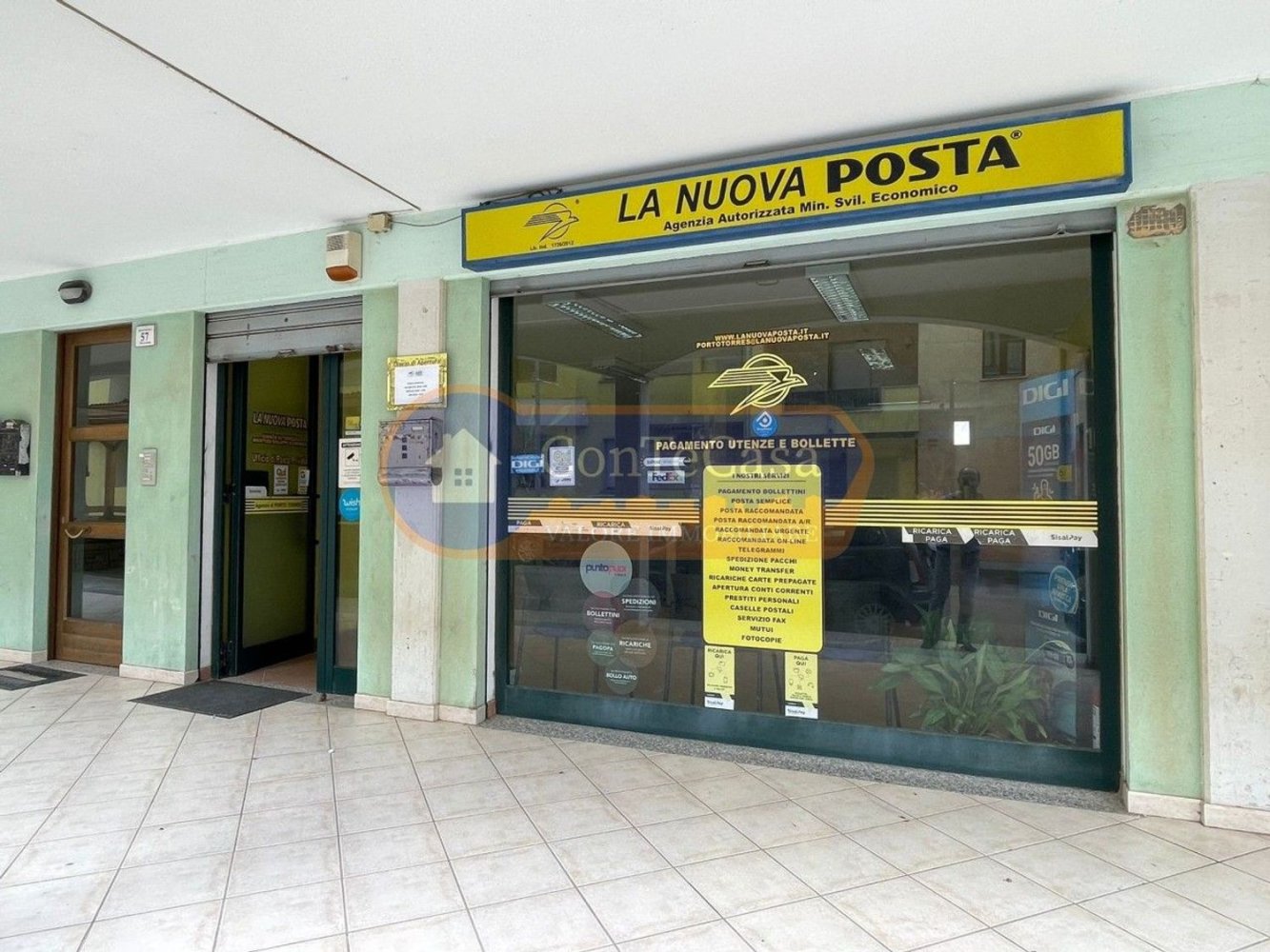 80m² Commercial property in Porto Torres, Italy No. 71913