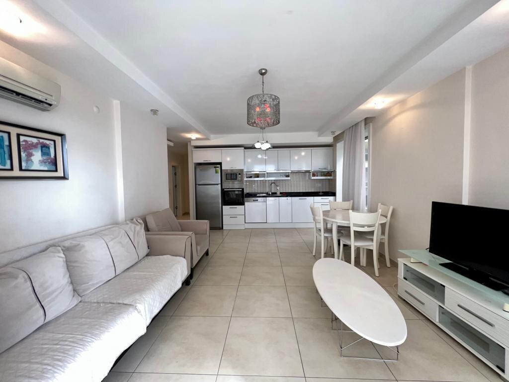 Appartement 2+1 à Alanya, Turkey No. 27239