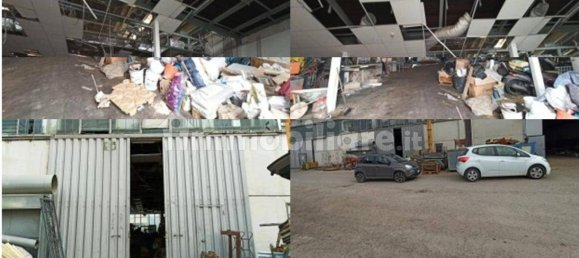 1140m² Warehouse in Medolla, Italy No. 317781 3