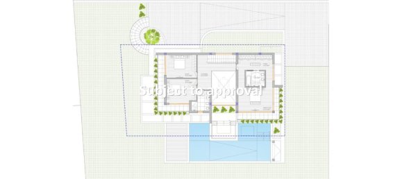 Grundstück in Silves, Portugal 996m², Nr. 315874 6