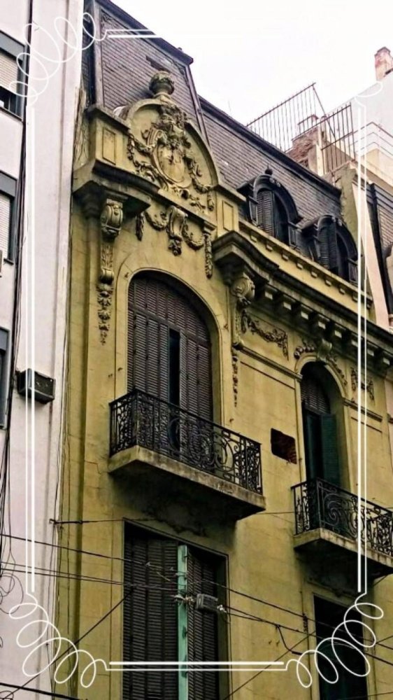 Terreno em Buenos Aires, Argentina 117 m² N.º 118960