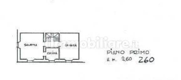 3 Schlafzimmer Haus in Frassinoro, Italy, Nr. 348838 11