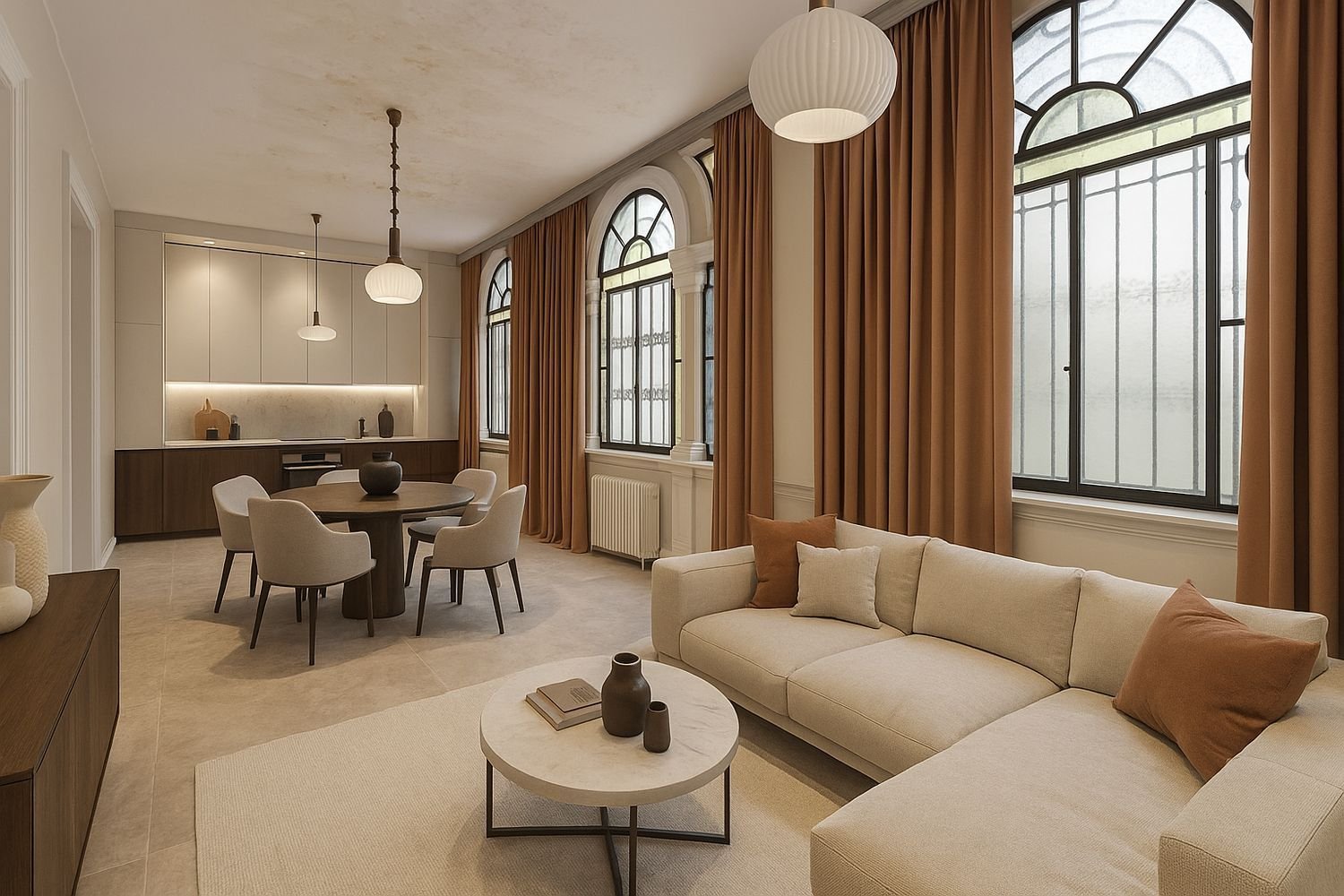 4 Schlafzimmer Wohnung in Vinovo, Italy, Nr. 380321