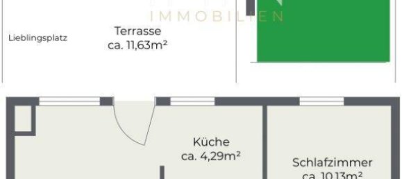 2 rooms Apartment in Ebreichsdorf, Austria No. 175896 18