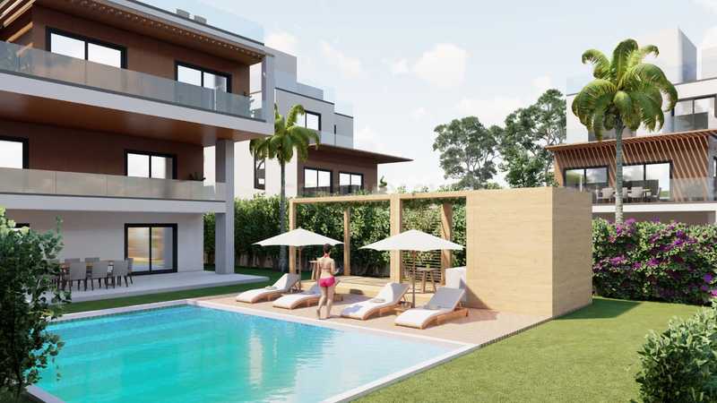 5 Schlafzimmer Villa in Parekklisia, Cyprus, Nr. 18929