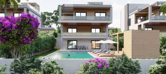 5 Schlafzimmer Villa in Parekklisia, Cyprus, Nr. 18929 3