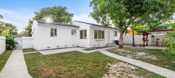 Grundstück in Miami, USA 228.63m², Nr. 615783 5