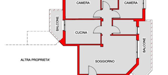 4غرفة بناية في Castiglione d'Adda, Italy رقم 346691 5