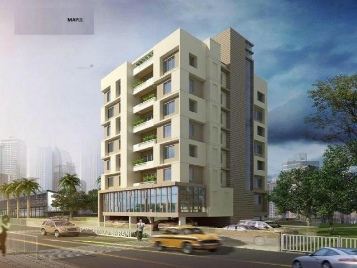 3 bedrooms House in Kolkata, India No. 8954