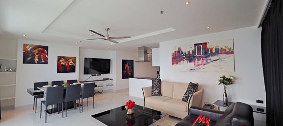 2 bedrooms Condo in Pattaya, Thailand No. 21749 8