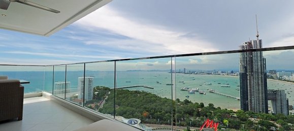 2 bedrooms Condo in Pattaya, Thailand No. 21749 22