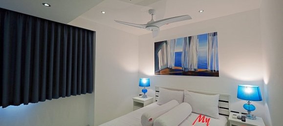 2 bedrooms Condo in Pattaya, Thailand No. 21749 18