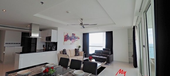 2 bedrooms Condo in Pattaya, Thailand No. 21749 10