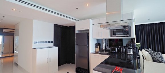 Condominio de 2 dormitorios en Bang Lamung, Thailand No. 21749 16