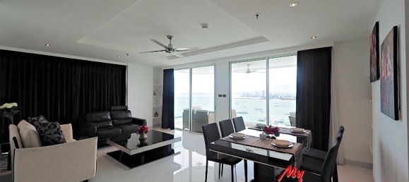 2 bedrooms Condo in Pattaya, Thailand No. 21749 4