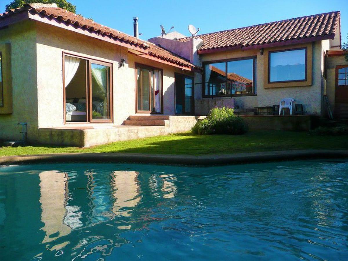 Дом с 4 спальнями в Вальпараисо, Чили № 2153